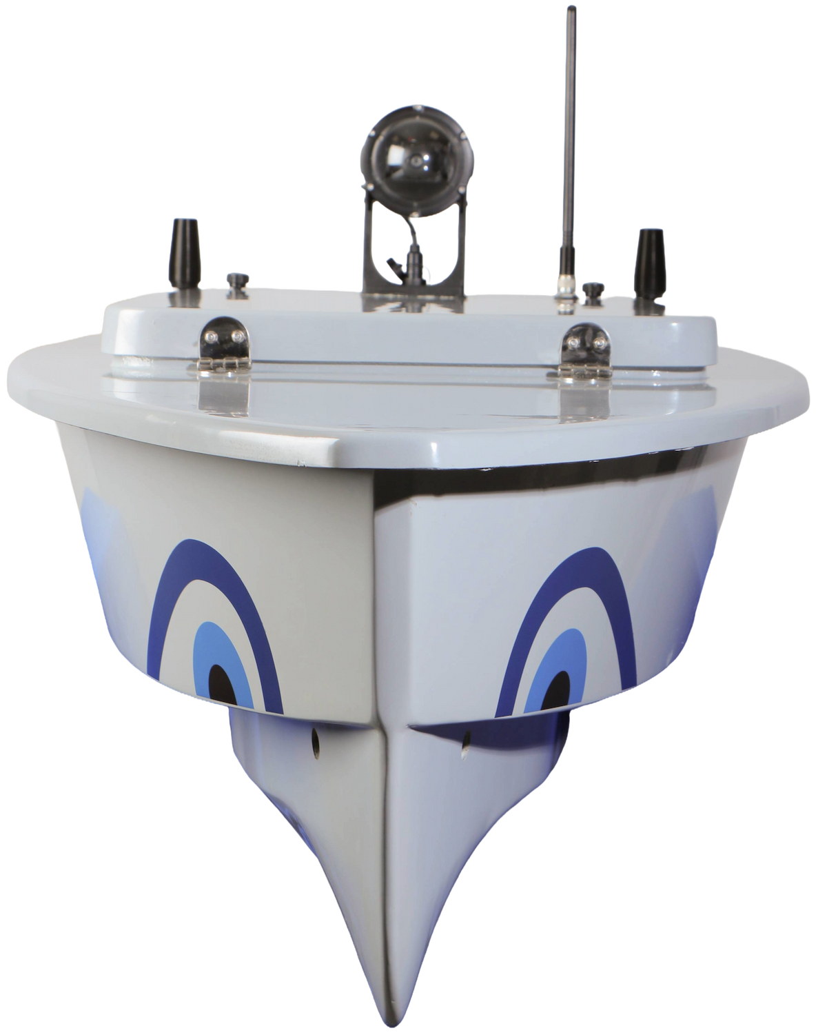 ΣΑΡΙΣΑ USV bow view